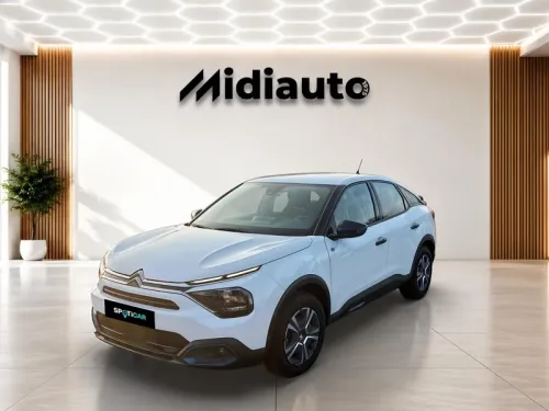 Citroen C4 Moteur électrique 136ch (100 kW) LIVE PACK BUSINESS