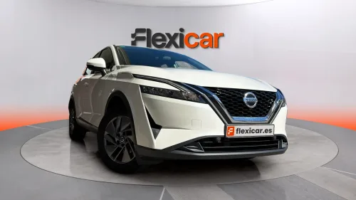 Nissan Qashqai DIG-T 116kW (158CV) mHEV Xtronic Acenta