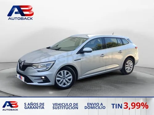 RENAULT Mégane S.T. Business ETECH Hibrido ench.