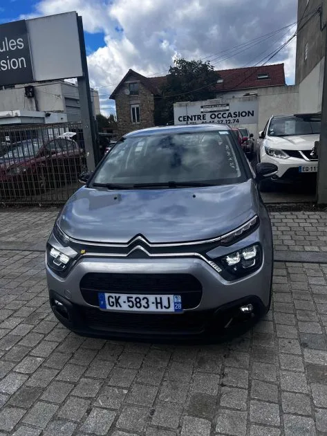 CITROEN C3 2022