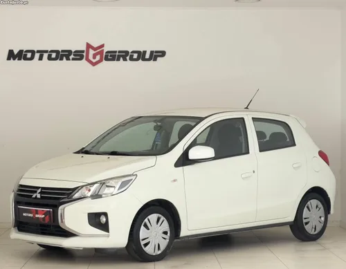Mitsubishi Space Star 1.2 Intense Connect Edition