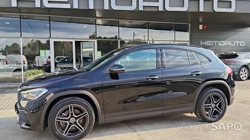 Mercedes-Benz Classe GLA de 2021