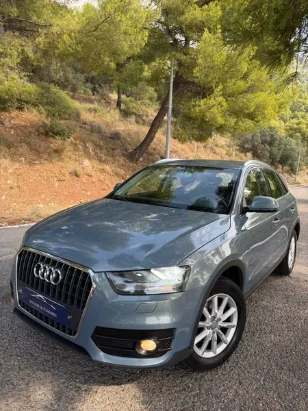Audi Q3 2.0 TDI 140ch / État exceptionnel / entretien complet / Garantie