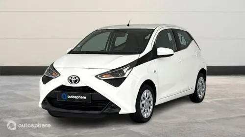 Toyota Aygo 1.0 VVT-i 72ch x 5p MY20