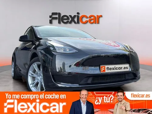 Tesla Model Y Tracción Trasera RWD