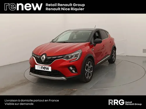 Renault captur tce 140 21 intens