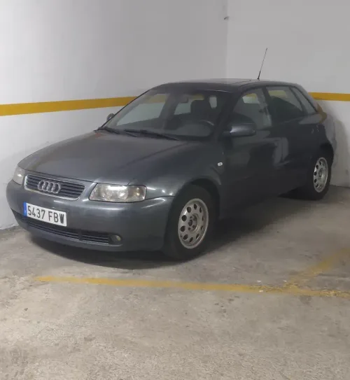 Audi A3 1.9TDI Ambiente