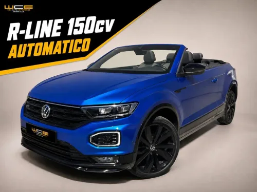 Volkswagen T-Roc Style 1.5 TSI 110kW (150cv) DSG Cabrio