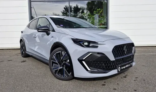 Nouvelle Renault Clio Esprit Alpine Full Hybride E-Tech 160ch / HARMAN KARDON / Pack hiver prémium / Gris Rafale