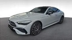 Mercedes Cle Coupé 300 258ch AMG Line 4Matic 9G-Tronic