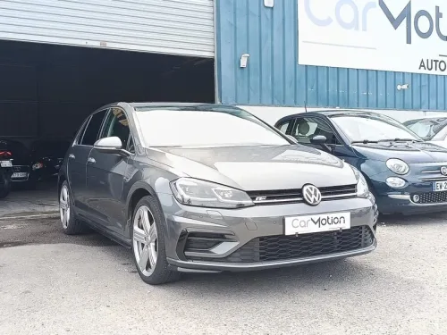 Volkswagen Golf R line 2.0 TDI 150 ch DSG7