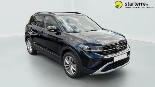 Volkswagen T-cross T-Cross 1.0 TSI 116 Start/Stop DSG7 VW Edition