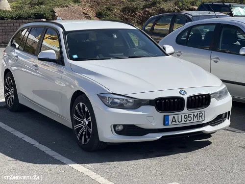 BMW 320 d DPF Edition Fleet