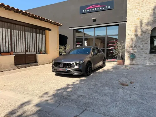 Mercedes-Benz CLASSE A 250 e AMG / Suivi Mercedes