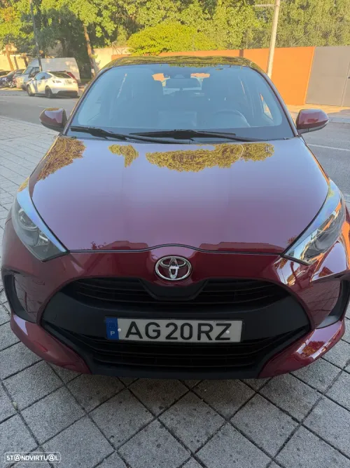 Toyota Yaris 1.0 VVT-i Comfort