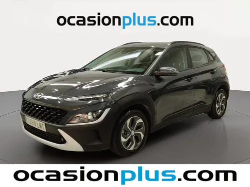 Hyundai Kona 1.6 GDI HEV Maxx DCT (141 CV)