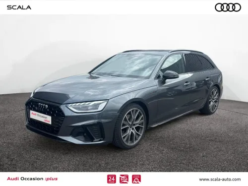 AUDI A4 Avant 35 TDI 163 S tronic 7 Competition