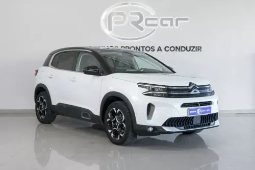 Citroën C5 Aircross Bluehdi 130 S S Eat8 Shine Pack