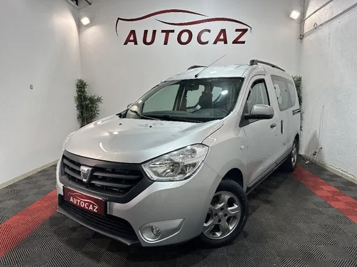 Dacia Dokker 1.5 dCi 90 eco2 E6 Prestige *PREMIERE MAIN