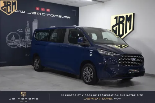 Ford Tourneo CUSTOM 320 L2H1 2.0 EcoBlue 150 ch Titanium