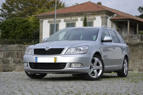 Skoda Octavia 1.6 TDi Sportline