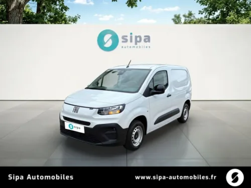 Fiat DOBLO FOURGON DOBLO FOURGON TAILLE M 650 KG BLUEHDI 130 S&S EAT8