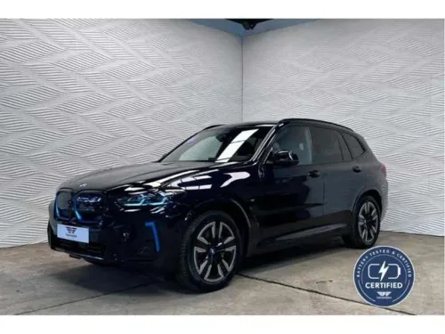 BMW iX3 *80 kWh*M-SPORT*H/K*HUD*96.1% SOH*PANO*