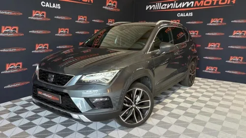 Seat ateca xcellence 1.5 tsi 150ch bv dsg7 - garantie 6 mois