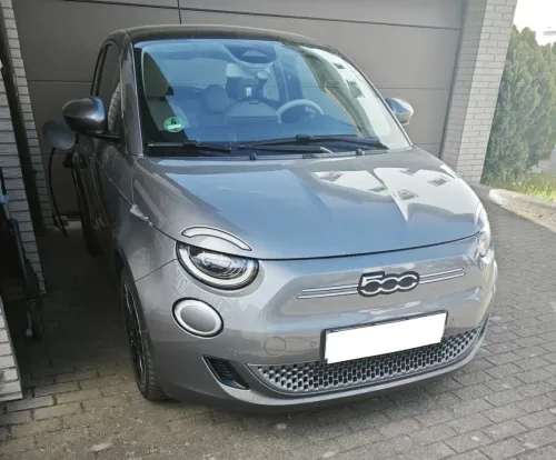 Fiat 500e 500e C