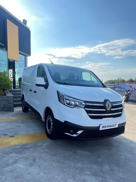 Renault trafic van fourgon l1h1 extra blue dci 150 - 24