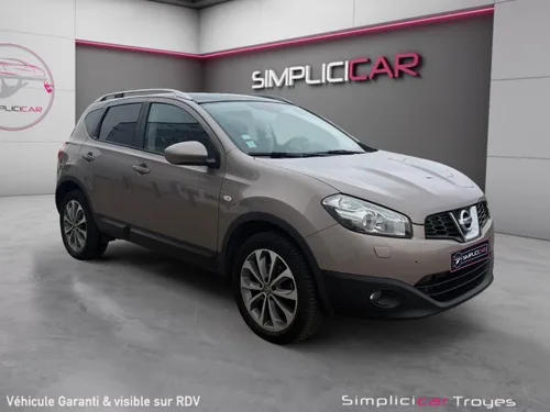 Nissan Qashqai Ultimate Edition