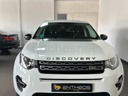 LAND-ROVER Discovery Sport 2.0L eD4 4x2 Pure