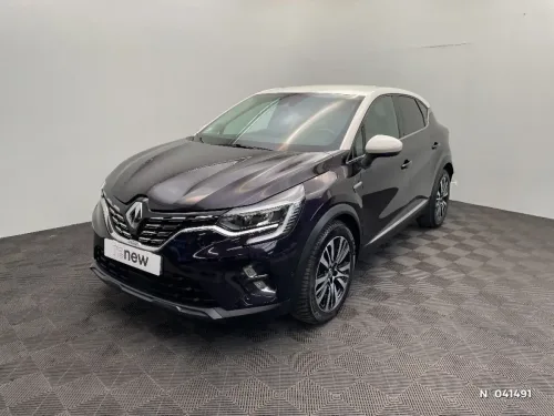 RENAULT CAPTUR II