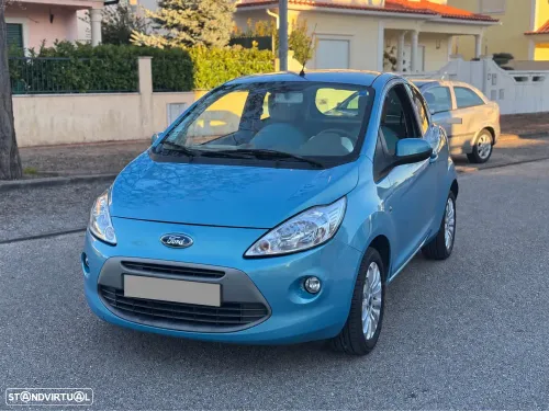 Ford KA 1.2 City