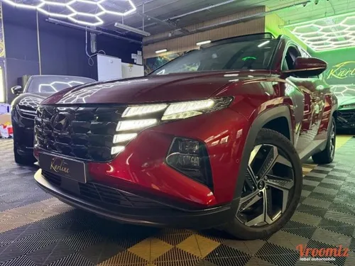 Hyundai Tucson 1.6 T-GDI 230cv HEV HYBRID 1.5KWH EXECUTIVE 2WD BVA6 I ENTRETIEN - TOIT OUVR