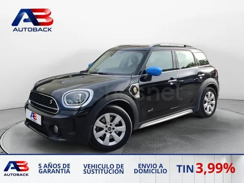 MINI COUNTRYMAN Cooper SE ALL4