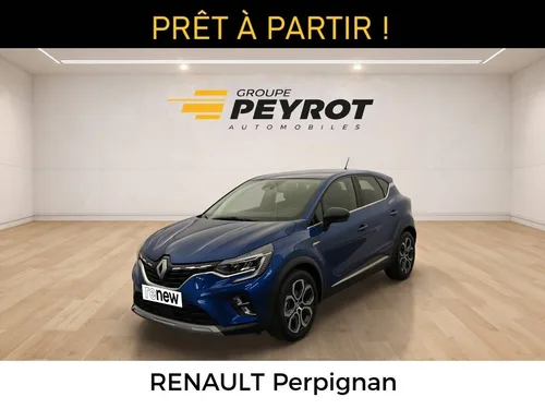 RENAULT Captur E-Tech 145 - 21 Intens