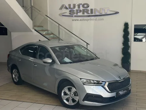 SKODA Octavia 2.0 TDI DSG Ambition Plus