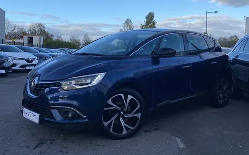 RENAULT SCENIC 1.7 DCI 150Cv EDC6 INTENS / CarPlay - Led D'Ambiance