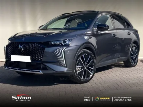 DS DS 7 CROSSBACK 1.5 BlueHDi 130 EAT8 Etoile DS7 TOIT OUVRANT FOCAL SIEGE VENTILE MASSANT