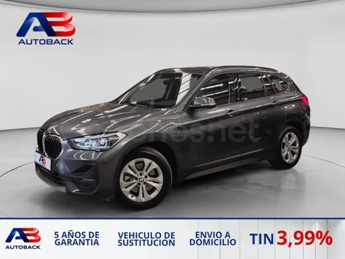 BMW X1 xDrive25e