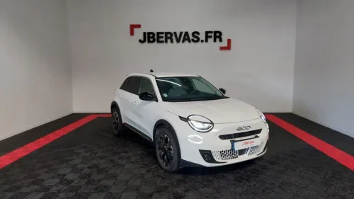 Fiat 600 T-Gen 3 1.2 Hybrid 110 eDCT6 La Prima