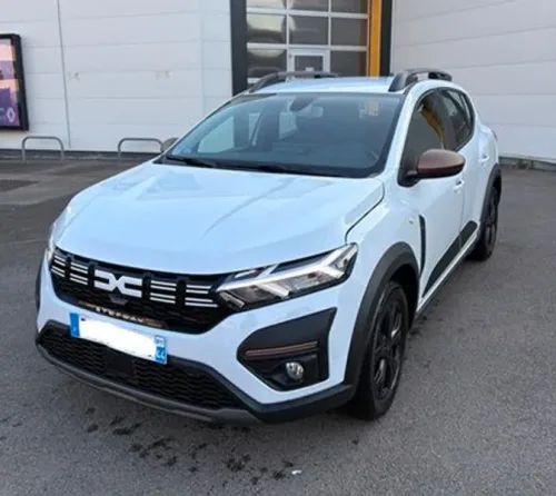 Sandero stepway extreme 1.0 tce 90 ch cvt