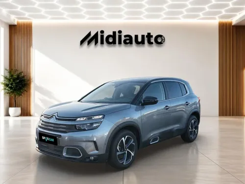 Citroen C5 Aircross PureTech 130ch S&S Feel E6.d 145g