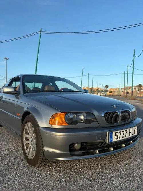 BMW 323 Ci