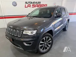 JEEP Grand Cherokee Overland