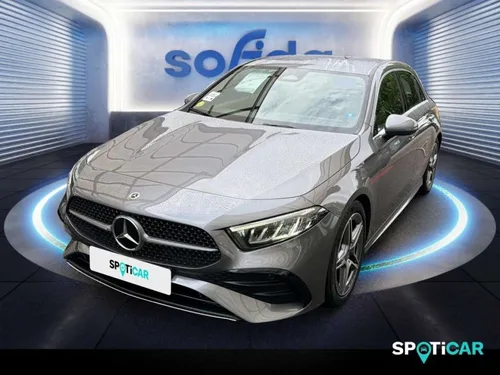 MERCEDES-BENZ Classe A 200 d 150ch AMG Line 8G-DCT