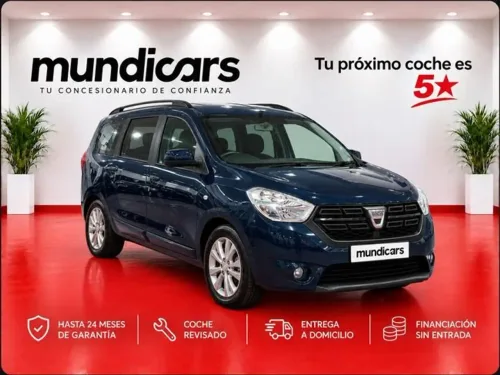 Dacia Lodgy 1.6 Essential 5pl. 75kW
