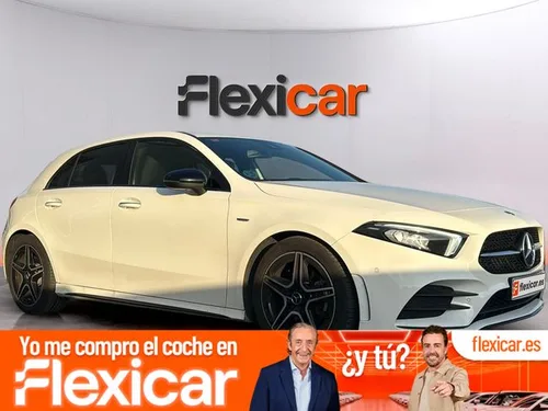 Mercedes-Benz Clase A A 200 d