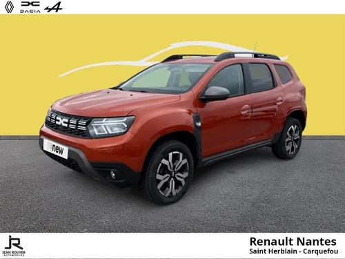 Dacia Duster 1.3 TCe 130ch FAP Journey 4x2 2023